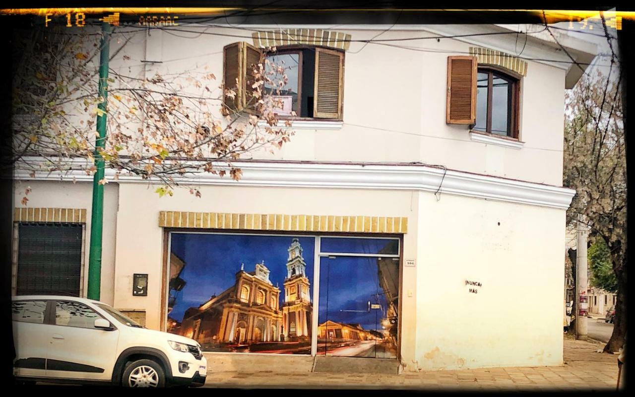 La San Francisco II Hostel ซัลตา ภายนอก รูปภาพ