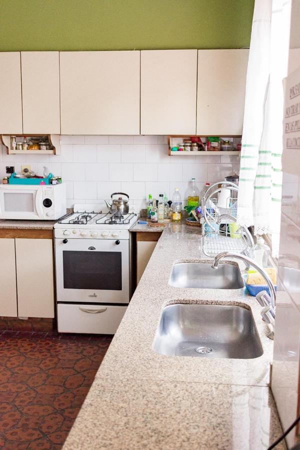 La San Francisco II Hostel ซัลตา ภายนอก รูปภาพ