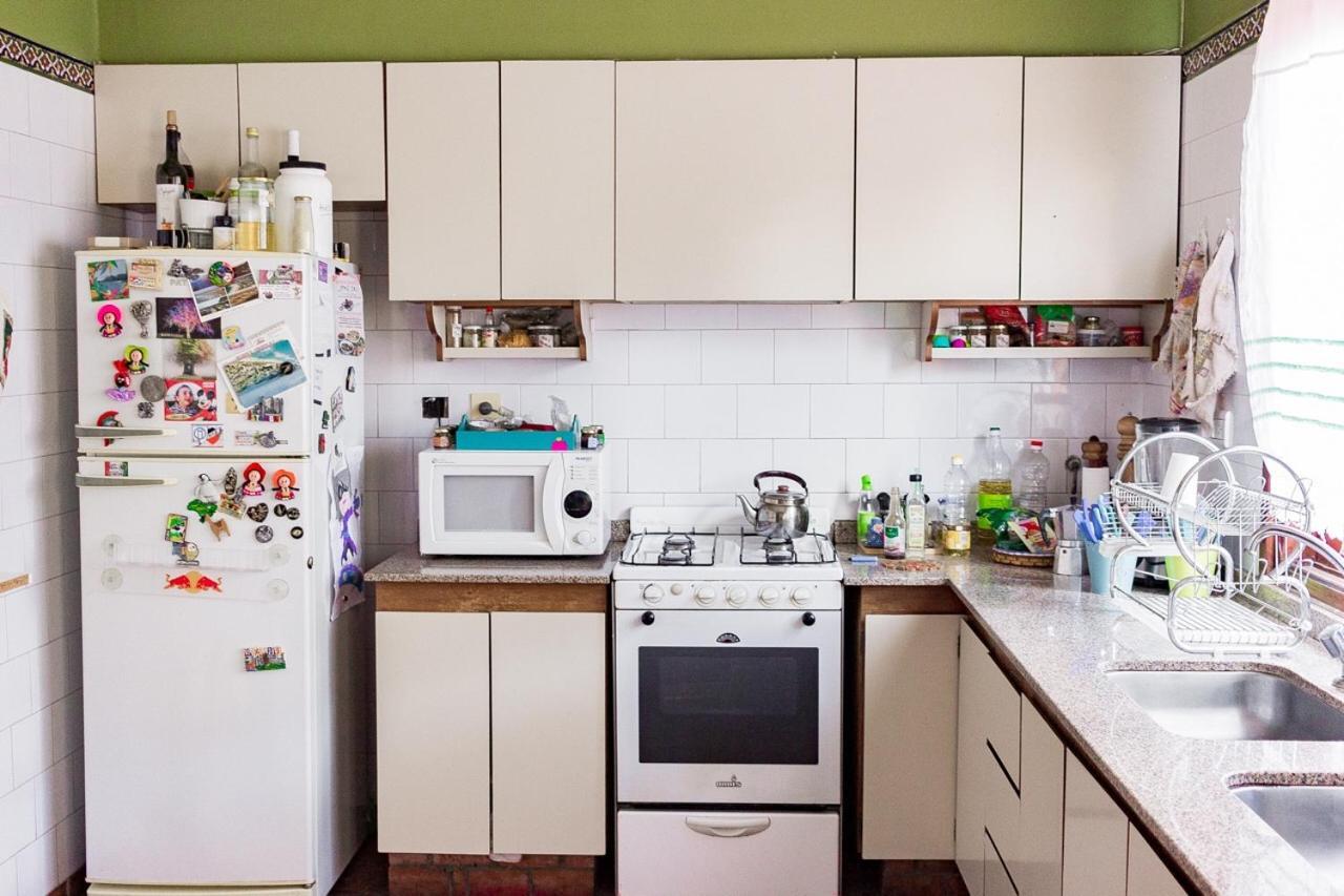 La San Francisco II Hostel ซัลตา ภายนอก รูปภาพ